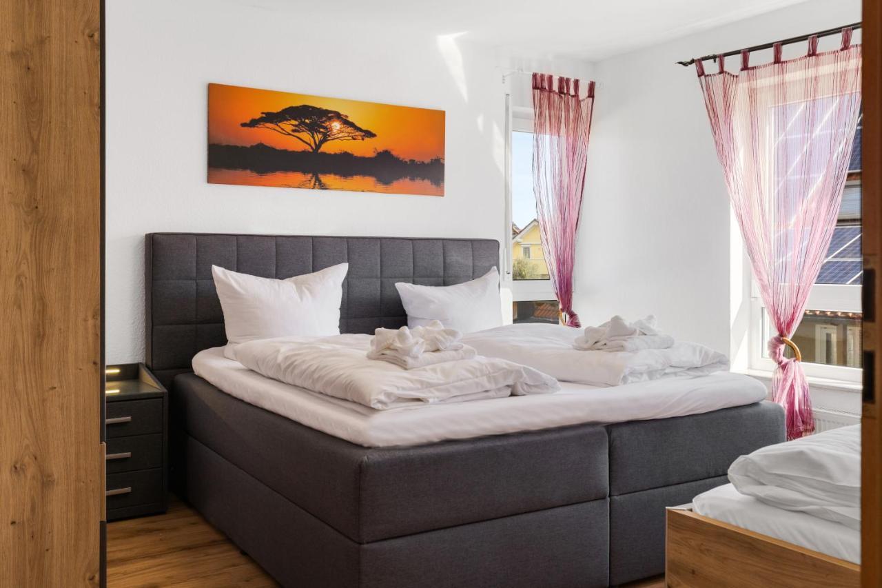 Apartments Muenchbach - Near Europa-Park And Rulantica รูสท์ ภายนอก รูปภาพ