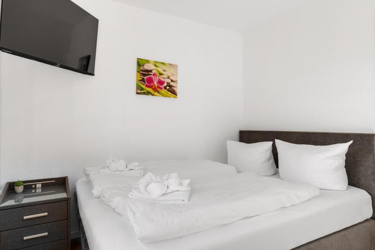 Apartments Muenchbach - Near Europa-Park And Rulantica รูสท์ ภายนอก รูปภาพ