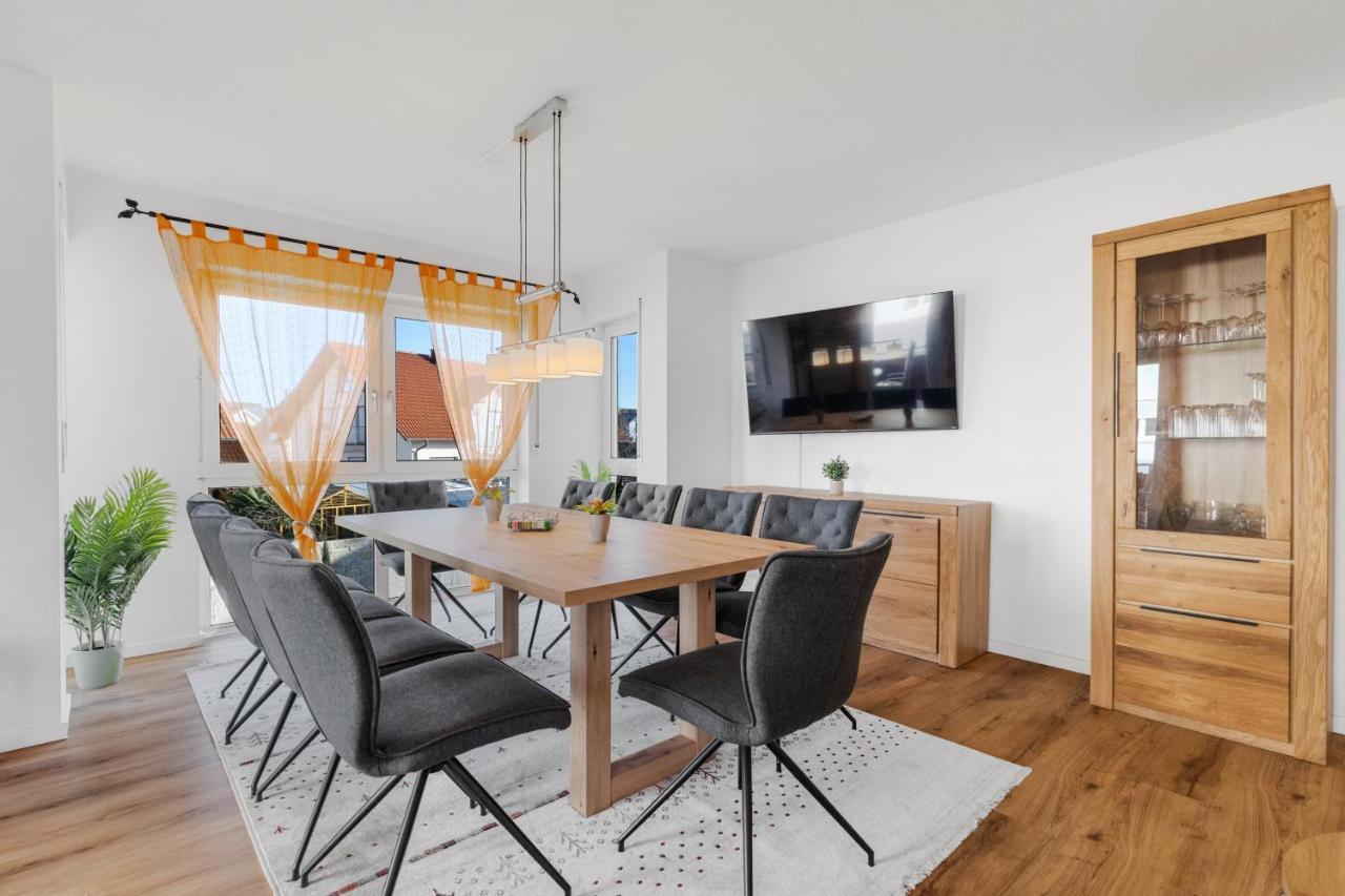 Apartments Muenchbach - Near Europa-Park And Rulantica รูสท์ ภายนอก รูปภาพ