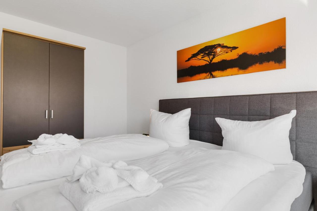 Apartments Muenchbach - Near Europa-Park And Rulantica รูสท์ ภายนอก รูปภาพ